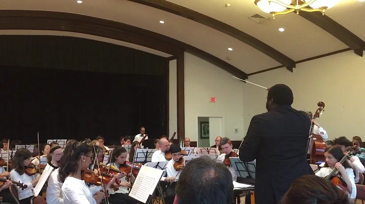 Symphony in C Youth Orchestra Spring 2017 Concert ...