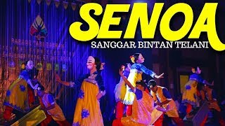 PARADE TARI PROVINSI KEPRI 2019 - SANGGAR BINTAN TELANI #UNDIAN 6