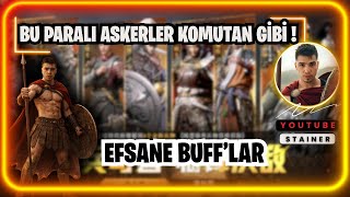 Çançi̇nçon Mobi̇le Age Of Empires Mobile