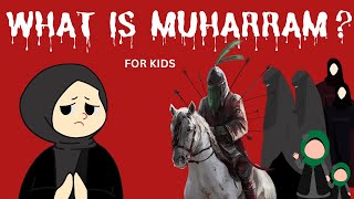 Apa itu Muharram? Untuk Anak-Anak | Al Hujjah Kids