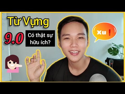Video Từ Vựng 9.0 IELTS | VOCAB 