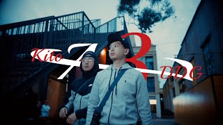 Kito ft.DDG邓典果 - AJ3 （Official Music Video）