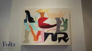 Texas Emerging Vol. II: Virtual Exhibition Tour