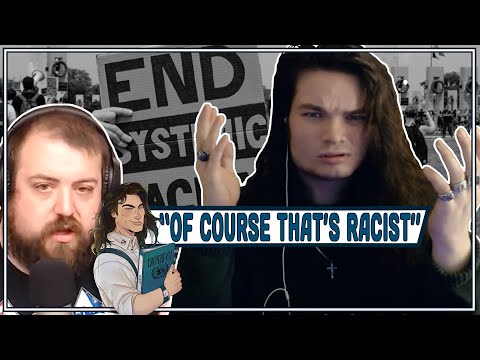 INFURIATING Debate with Conservative on Racism and China - INFURIATING Debate with Conservative on Racism and China
