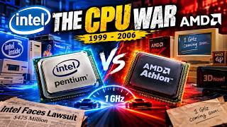 Information AMD Beat Intel… Then Intel Made a Huge Mistake Update
