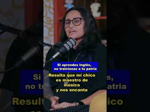 INGLÉS en TENGO MUCHAS PREGUNTAS AL RESPECTO