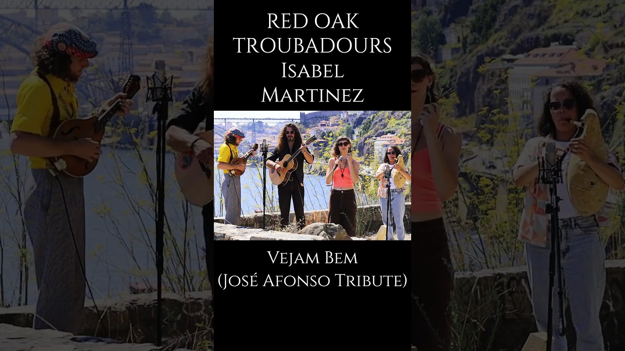 Vejam Bem (José Afonso Tribute) 