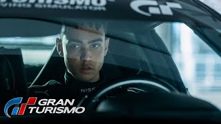 Gran Turismo: Based On A True Story -  Trailer - In Cinemas 24 August
