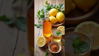 Natural Mounjaro Recipe 4 Ingredient Morning Natural Mounjaro Drink Melts Fat Fast - Pink Salt Trick