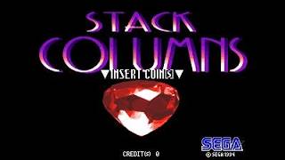 Stack Columns, Tetris CD-i, Other puzzle game gems screenshot 2