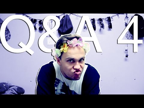 HOW TO JOIN THE CIRCUS | Q&A 4