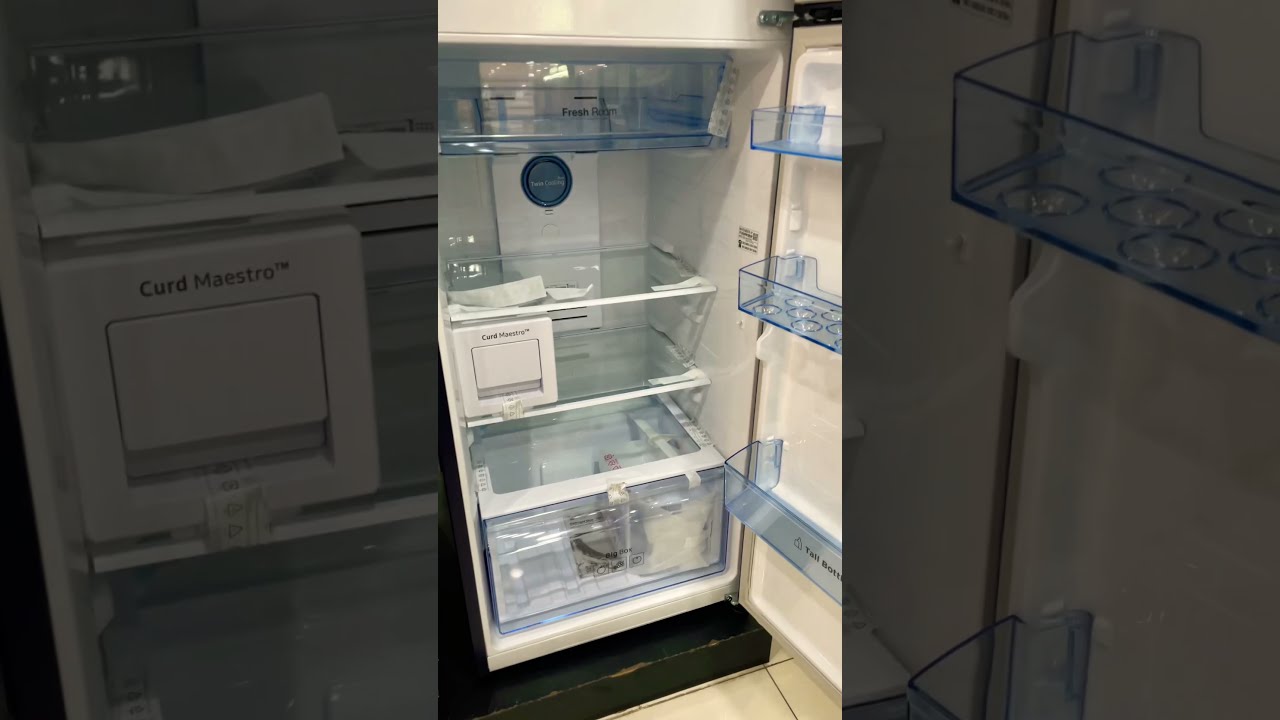 samsung 336 litre fridge review