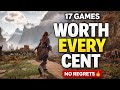 17 PS5 &amp; Xbox Games That Are Worth Every Cent in 2026 (No Regrets)