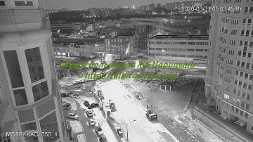 Корпус 2 31.03.20 (Видео для форума http://talk.caricyno.net)