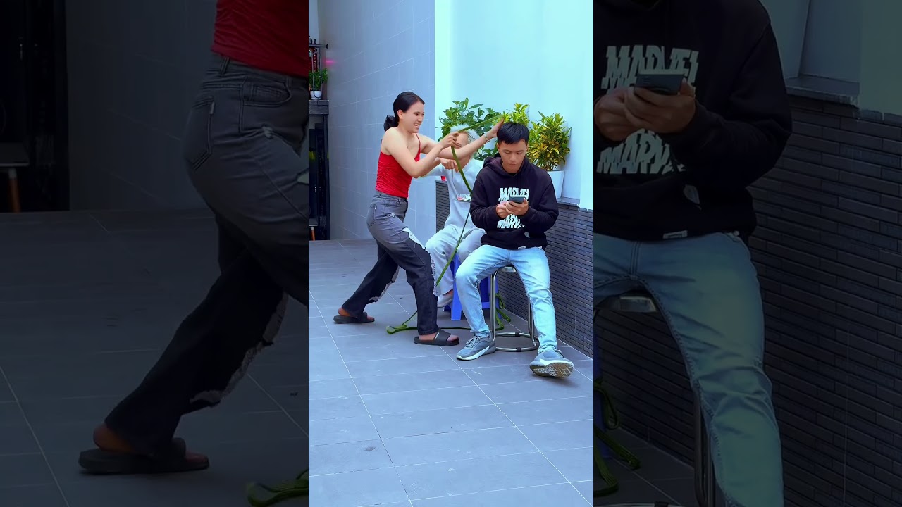 The best comedy compilation you will see today #shorts #viral #trend #kungfu #funny