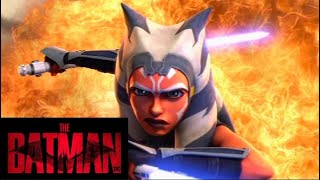Star Wars The Clone Wars - The Final Season The Batman-Style Trailer