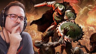 Doom: The Dark Ages (RTX 5070ti) on Nightmare