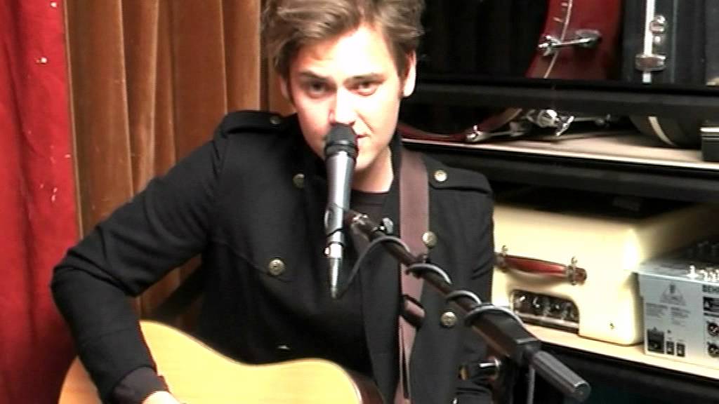 Coldplay Clocks (Adam Martin Acoustic Cover) YouTube