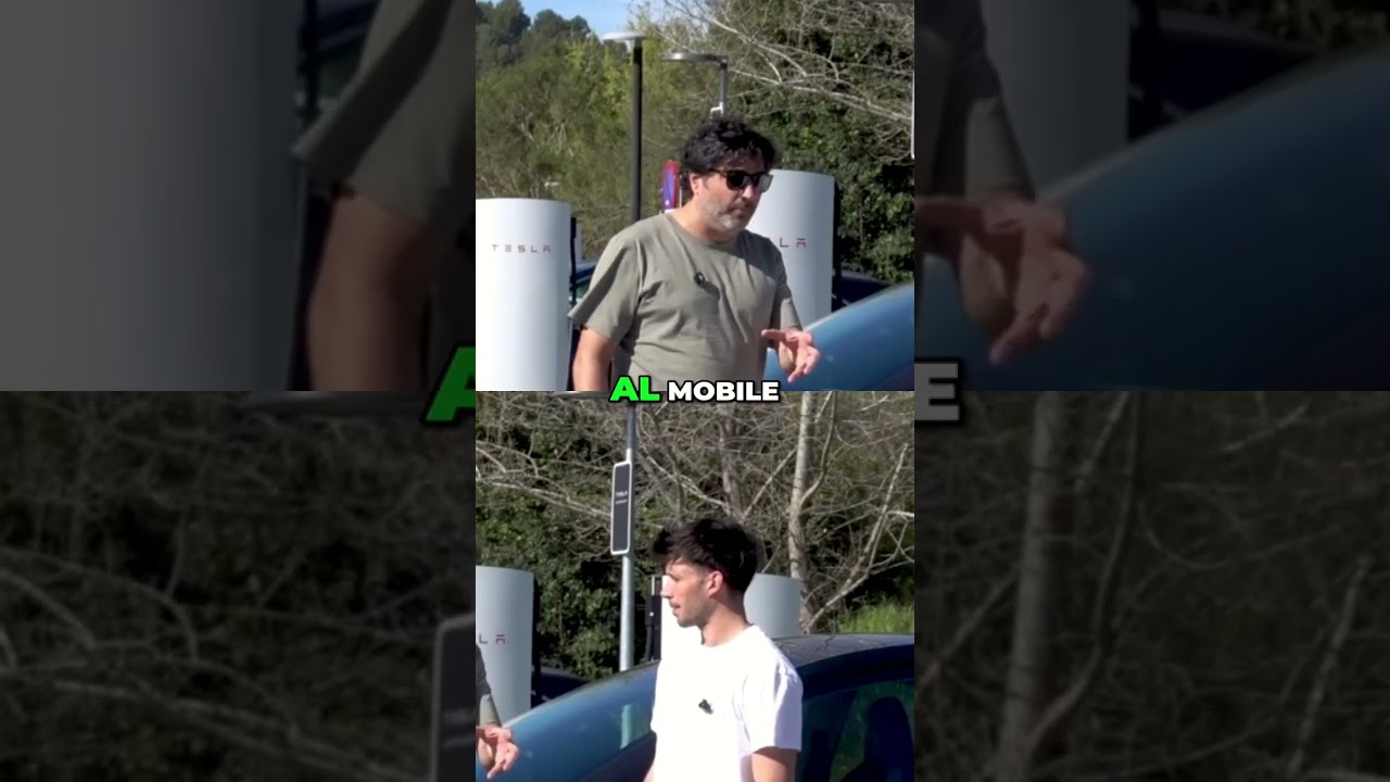 El Tesla Model Y: ¡La compra más inteligente y eficiente! #shorts El Tesla Model Y: ¡La compra más inteligente y eficiente! #shorts
