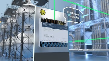 Ethernet-APL Field Switch