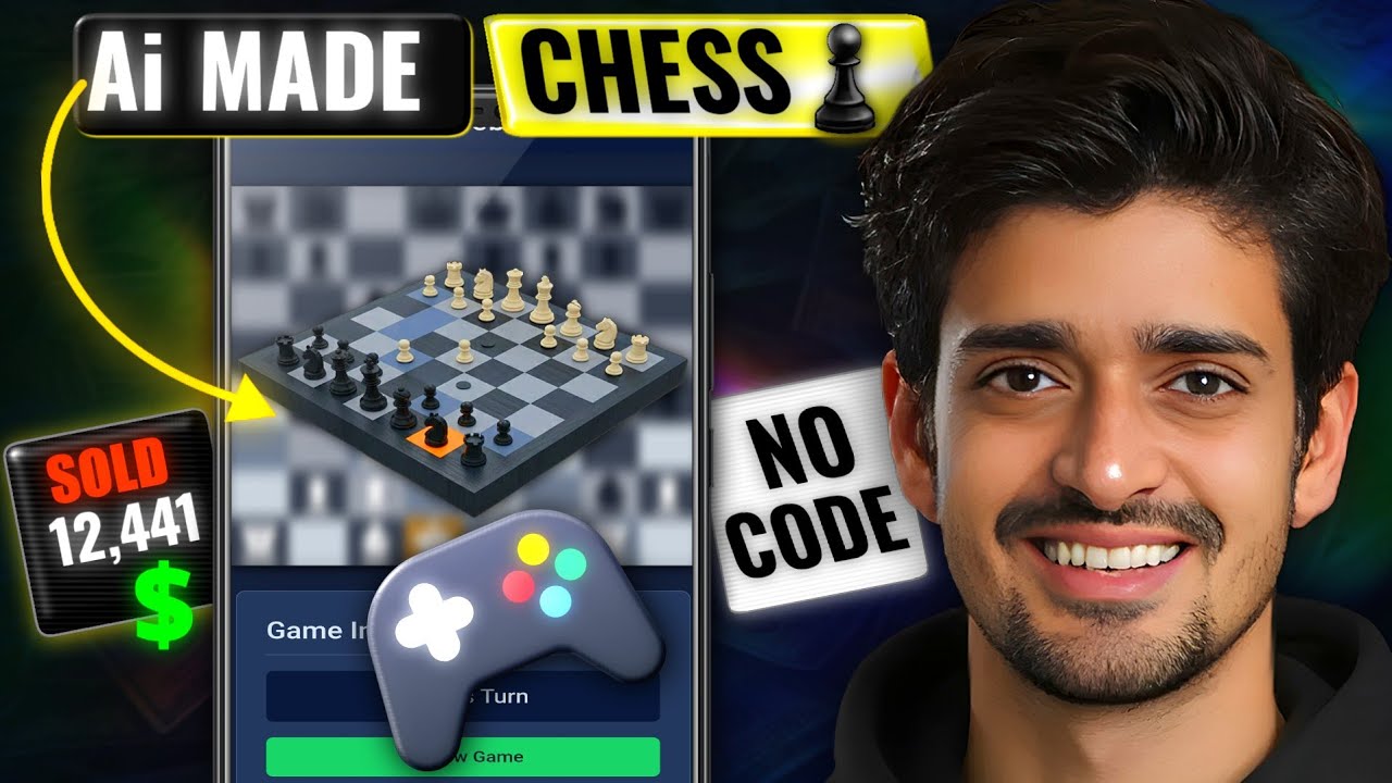How to Create a Full Chess Game in PHP Using AI in Minutes No Coding ...