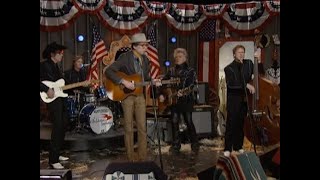 The Marty Stuart Show - Justin Townes Earle &amp; The Superlatives Perform Harlem River Blues