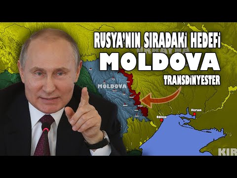 Rusya Moldova Savaşı (1992) : Transdinyester