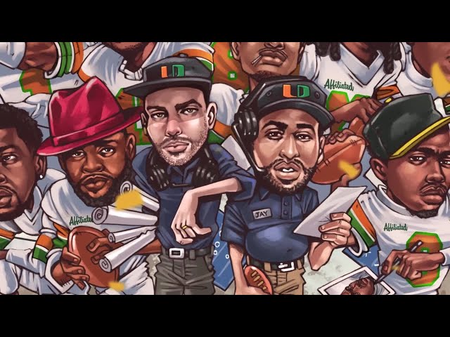 LNDN DRGS, Jay Worthy & Sean House - Sepulveda (Official