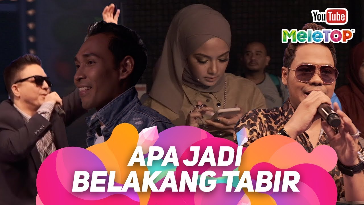 youtube gegar vaganza 2018