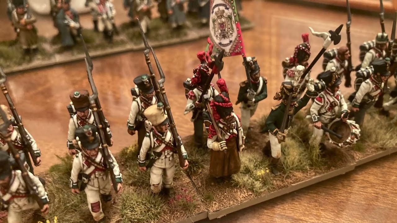 Обновление покраски и планы