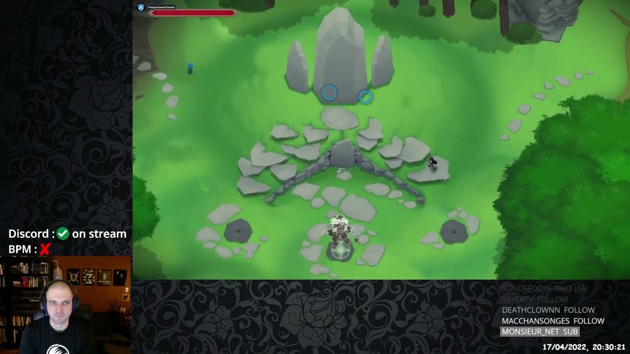 Let's play : Jotun (Thunder Lotus Games, 2015)