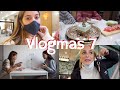VLOGMAS 7 - El mejor hotpot de Madrid y un concierto de Barbie