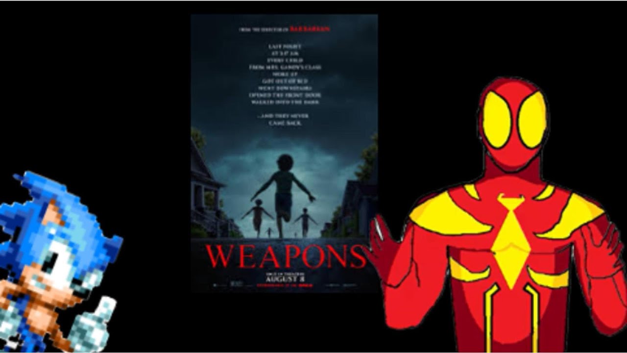 That's just no Good (Weapons movie review)