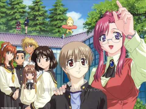 Onegai Sensei _Love a Riddle (Cover)