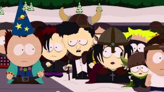 South Park: The Stick of Truth Launch Trailer