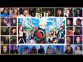 My Hero Academia Season 8 Episode 11 Megaaaa Reaction Mashup | 僕のヒーローアカデミア