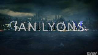 IAN LYONS - Film / TV Reel (2016)