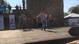 Roots Company showcase freestyle Slezskoostravský hrad