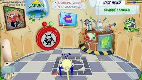 Binweevils Pitch Black Nest!!!