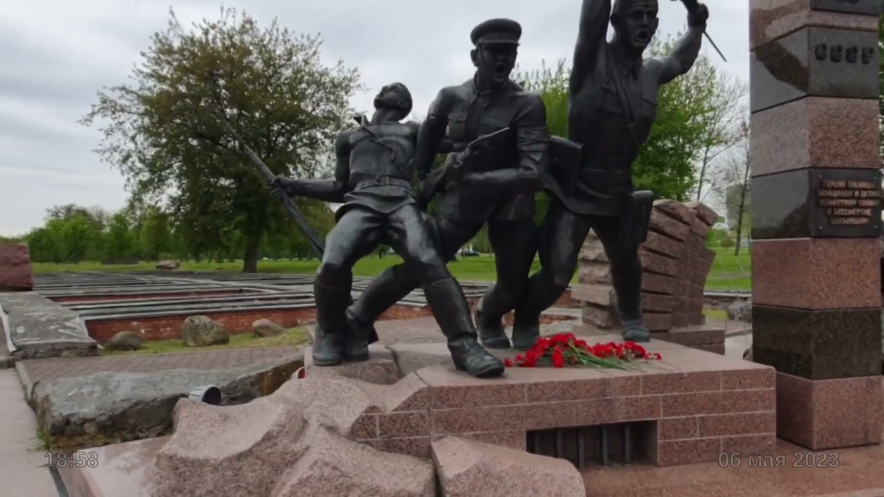 6 мая 2023. Брест