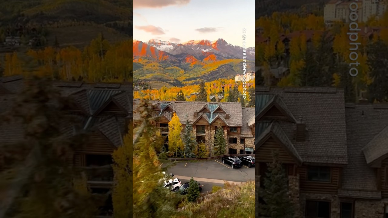 Most beautiful places in Colorado 🇺🇸🤯 