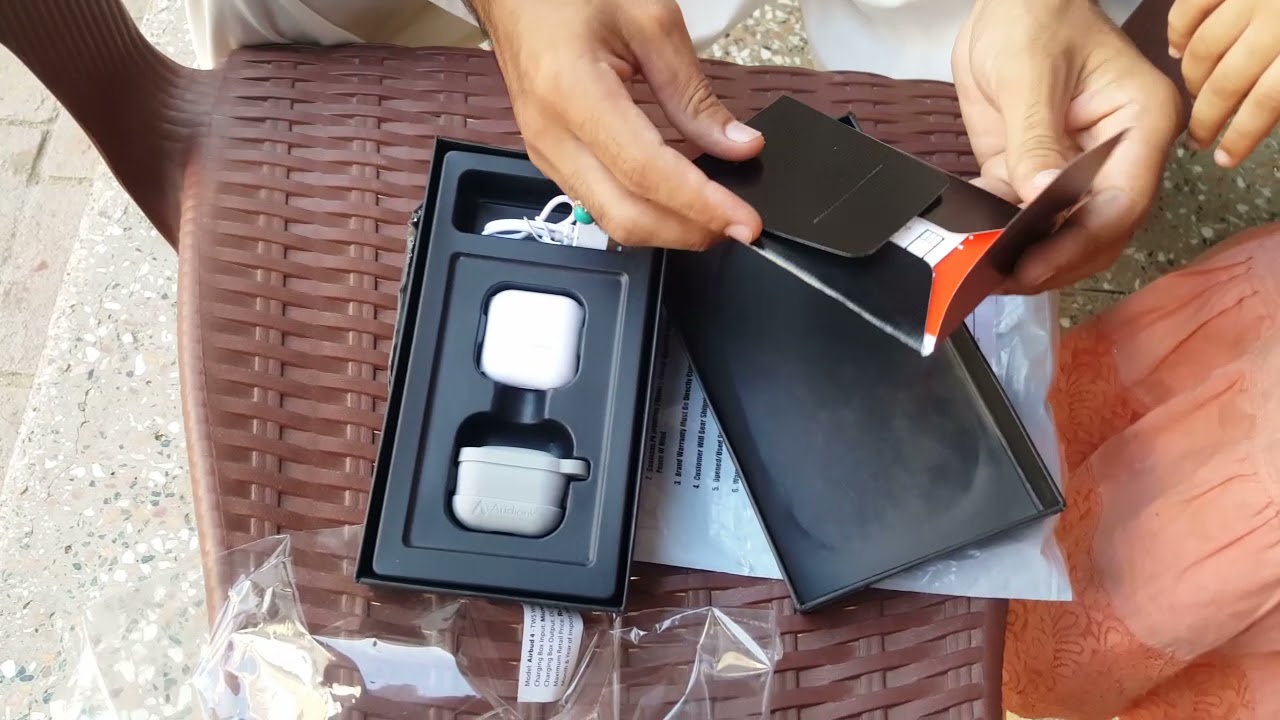 Audionic airbuds4 review @ video wali sarkar@ saaman.pk@ audionic
