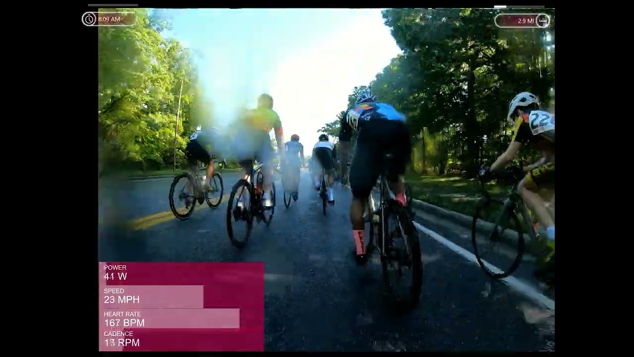 Carl Dolan Cat 5 2022