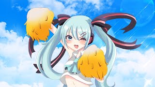 Bell - 君だけに送る応援歌 feat.初音ミク