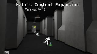SCP-CB: KCE Devlog #1