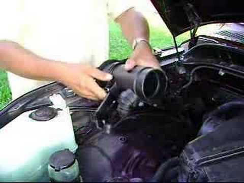 Toyota Fj Cruiser Pre Cleaner Air Filter Install Youtube