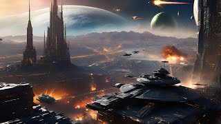Galactic war