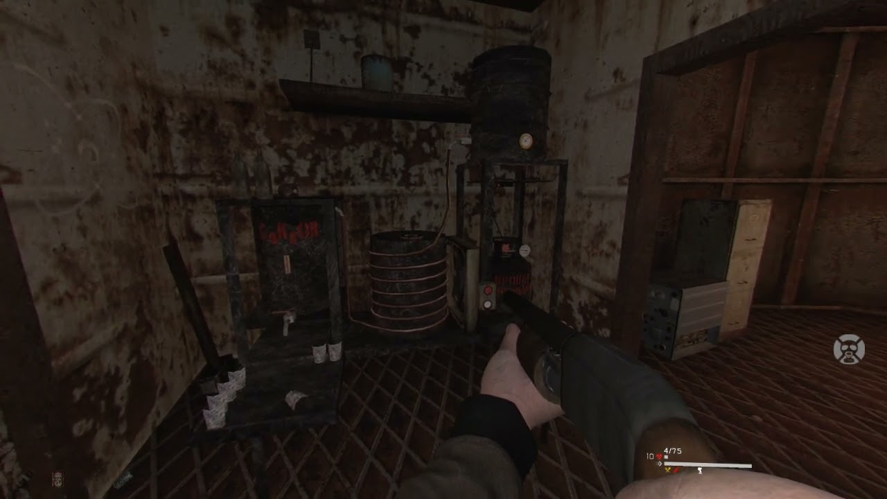 Самогон Nutscript 1.1 STALKER RP