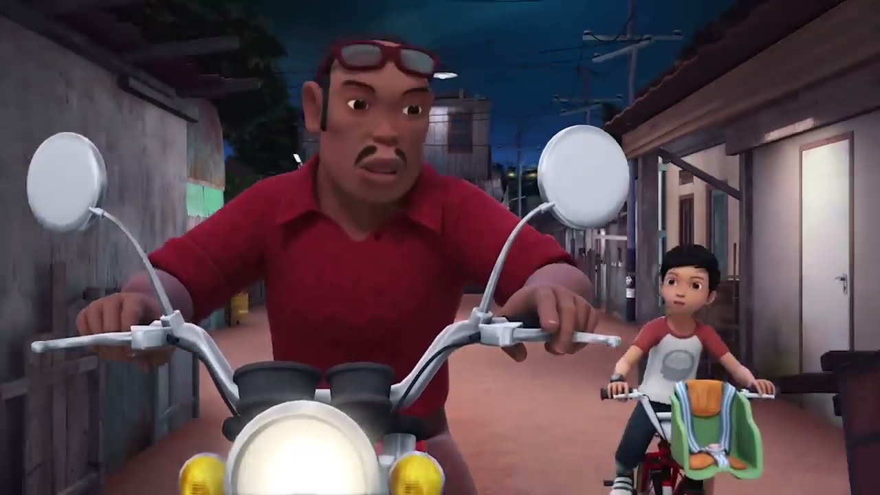 Knalpot Bikin Repot - Adit & Sopo Jarwo