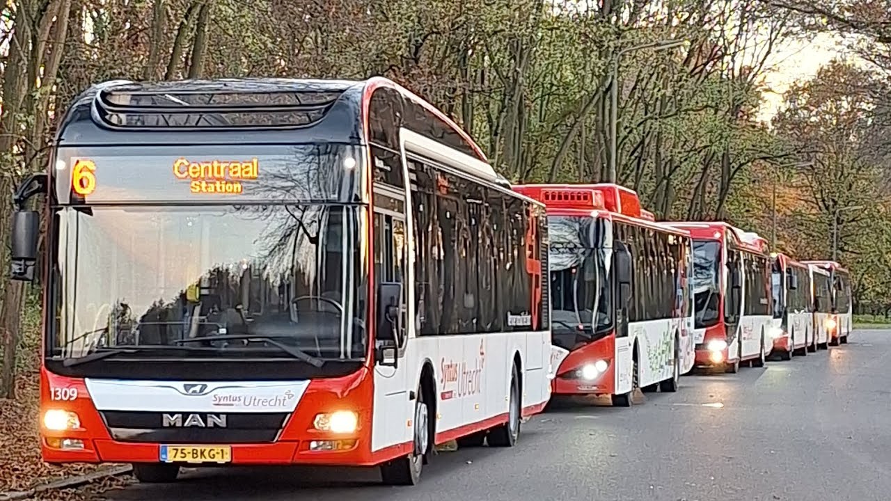 Afscheids Excursie Van Syntus Utrecht! #bussen #bus @annalayla #keolis 